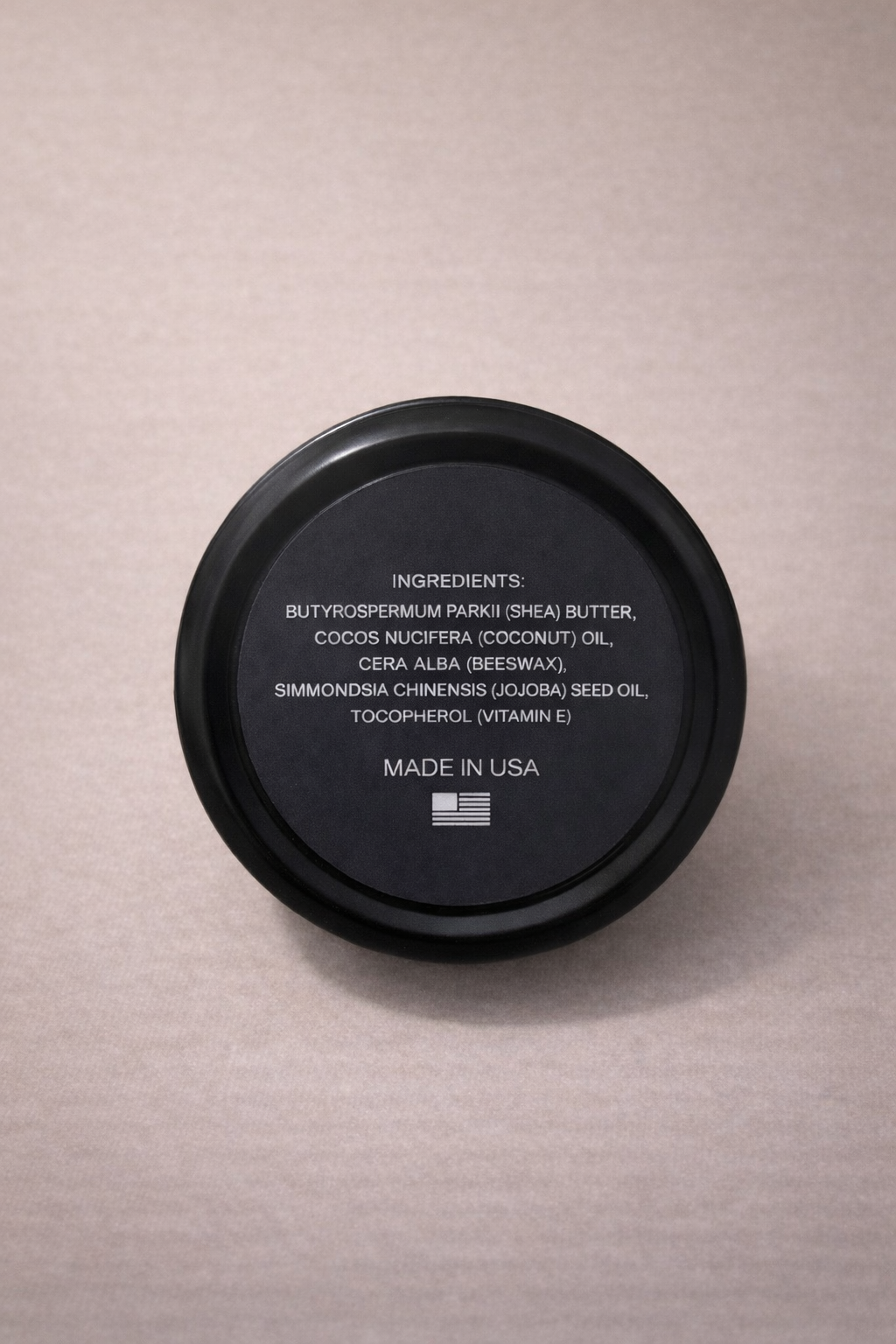 Tattoo Aftercare Balm