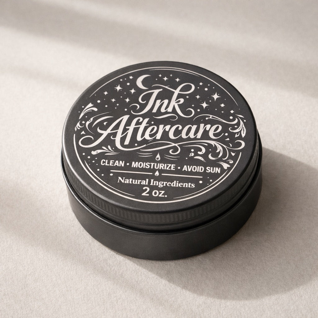 Tattoo Aftercare Balm