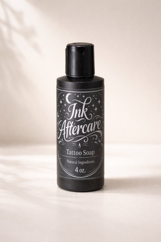 Tattoo Cleansing Soap
