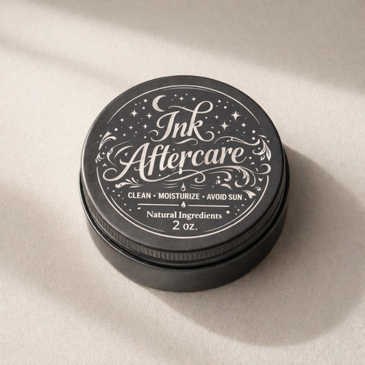 Tattoo Aftercare Balm